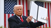 Un Trump per nemico fa paura. Ma rispondere per le rime può risvegliare gli Usa per bene