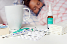 Fehlzeiten sinken leicht, aber Kurzkrankenstände nehmen zu