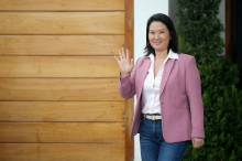 Fujimori v četrtem poskusu uspelo postati predsednica Peruja