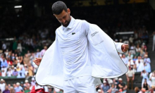 Đoković se na Wimbledonu pojavio u posebnom sakou, a skrivena poruka odmah je privukla pažnju