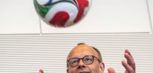 Fußball-WM 2026: Friedrich Merz tröstet DFB-Team und erntet Spott