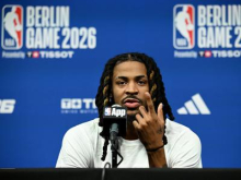 Zvezdnik lige NBA Ja Morant zapustil Memphis. Odhaja v Portland.