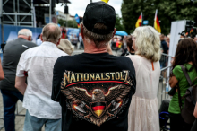 Rast podpore AfD-ju v nemški prestolnici: Berlin postaja vse bolj disfunkcionalen in umazan