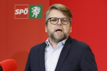 Neuer SPÖ Chef: Sind Sie gekommen, um zu bleiben, Herr Schwarz?