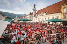 Bezirk Leoben: Hier finden Public Viewings für Österreich-Spanien statt
