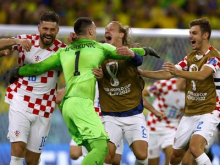 Hrvaška po debaklu Nemčije svetovna rekorderka