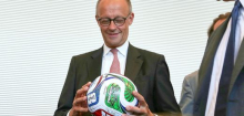 Friedrich Merz: Sein WM-Kommentar legt seine große Schwäche offen