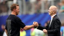 Julian Nagelsmann: DFB-Chef Neuendorf lässt Zukunft von Nagelsmann offen