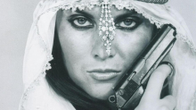 Častna gostja Grossmannovega festivala bo Caroline Munro. Obeta se več kot 50 filmov.