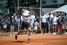 Ex-Tennis-Juwel Lukas Krainer: „Konnte mich teilweise nicht zudecken“