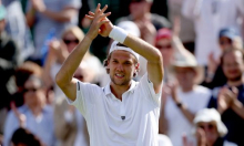 Senzacija na Wimbledonu: U drami ispao četvrti nositelj