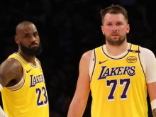 Velik preobrat: Luka Dončić prevzel ključe Lakersov, čaka ga neizprosen pritisk