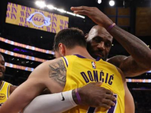 Šok iz ZDA: LeBron James zapušča Lakerse