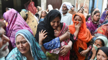 Užas u Pakistanu! Srušio se krov škole, poginulo 14 učenika