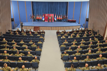 Novi ugovori na neodređeno u Vojsci Srbije: Za stalno primljeno još 850 profesionalnih vojnika