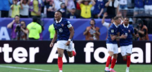 WM 2026 live: Frankreich gegen Schweden im Liveticker