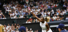 Serena Williams: Comeback in Wimbledon in der ersten Runde beendet