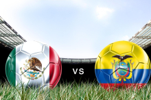 Fußball-WM: Mexiko gegen Ecuador jetzt hier im Liveticker