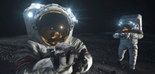Raumfahrt: China greift nach dem Mond – Interview mit Nasa-Vize Amit Kshatriya