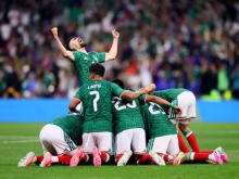 Norišnica v Mehiki, Mbappe in Francija z rušilno močjo, Haaland rešil Norveško