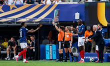Evo što je francuski izbornik napravio dok je Mbappe izlazio iz igre