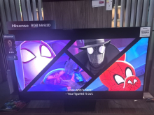 Test Hisense 65UR9S – RGB MiniLED konkvistador, ki hoče spraviti OLED s prestola