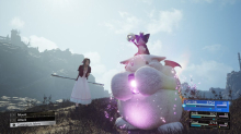 Final Fantasy VII ponovno rojen