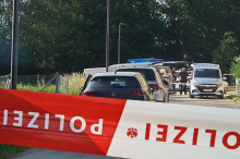 Mord in Kärnten: „Das ganze Stiegenhaus war voller Blut.“