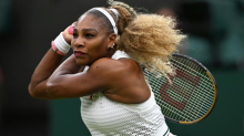 Serena Williams: Raus mit Applaus