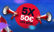 Što biste promijenili u nogometu? Najbolje ideje nagrađujemo Lidl bonom