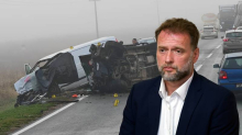 Nova svjedočenja na suđenju Banožiću: 'Vozača kamiona nije bilo tamo, mi smo prvi došli!'