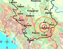 Tlo se zatreslo u Leskovcu, građani u strahu: Seizmolog objašnjava da li je potres na jugu samo uvod u ono što tek sledi