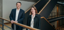 Rente: Annika Klose und Pascal Reddig berichten aus der Rentenkommission