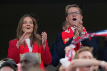 Royals im WM-Fieber: So drücken Europas Blaublüter ihren Teams die Daumen