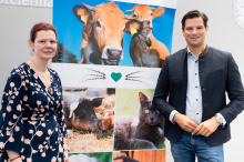 Einsatz für mehr Tierwohl: „Bewusstsein für Tierschutz ist gestiegen“