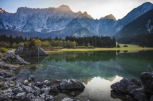 Bei Tarvis: Zwei Leichen in der Nähe der Laghi di Fusine gefunden