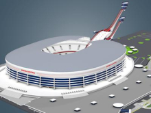 Arena Austria: 700-milijonski projekt s skakalnico navdušil Domna Prevca