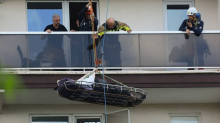 VIDEO Najmanje šest mrtvih u Antwerpenu. Ljudi bježali preko balkona da se spase od vatre