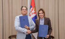 Ministarka Đurđević Stamenkovski sa Crvenim krstom potpisala ugovor za letovanje za 147 dece: Ministarstvo opredelilo šest miliona dinara