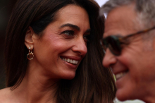 Amal Clooney spricht über den Preis der Prominenz