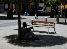 V Španiji zaradi vročine junija umrlo 1000 ljudi več kot sicer. Ponekod neurja in požari.