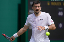 Wimbledon: Sebastian Ofner scheitert in Runde zwei an Hubert Hurkacz