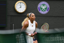 Wimbledon: Serena Williams gab mit 44 Jahren ein Comeback: „Mehr als alles andere genossen“