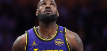 LeBron James verlässt die Lakers: In L.A. wurde er nie geliebt. Jetzt bahnt sich ein spektakuläres Oldie-Bündnis an