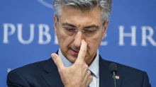 VIDEO Plenković o Milanoviću: On je zapravo izolirani mrgud, a vojska nije njegova prćija...