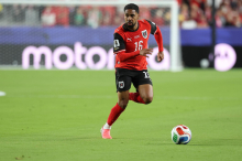 Fußball-WM: Phillipp Mwene fällt gegen Spanien aus