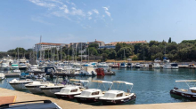 Istra ulaže 1,46 milijuna eura u luke: Grade se novi vezovi i velika lučka infrastruktura