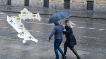 Nevrijeme stiglo u Zagreb, upozorenja za cijelu Hrvatsku! Evo što nas čeka sutra