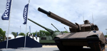 KNDS: Panzerbauer will mit Börsengang auf höheren Kurs warten