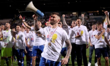 Totalni preokret u Hajduku: Marko Livaja se vraća treninzima